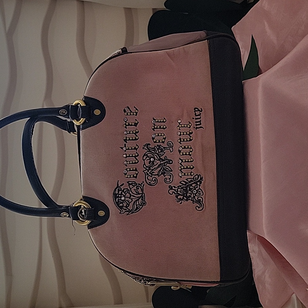 ✨️PET CARRIER✨️JUICY COUTURE,A PURSE Too✨️BEAUTIFUL✨️